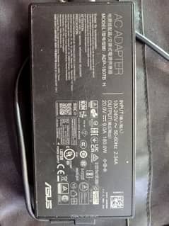 Asus Laptop Fast charger 180 watt