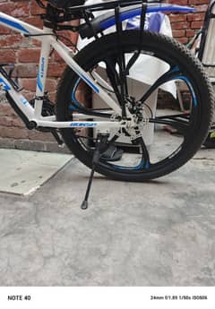 new cycle new design 100% good condition