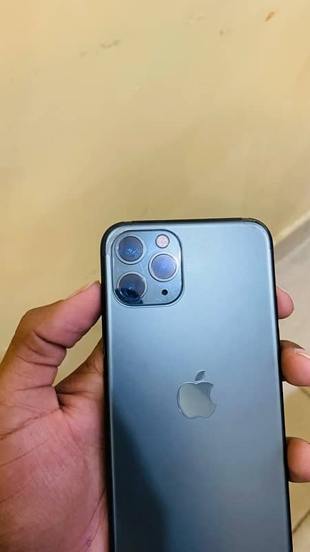 Iphone 11 pro 64 gb factory unlock 3