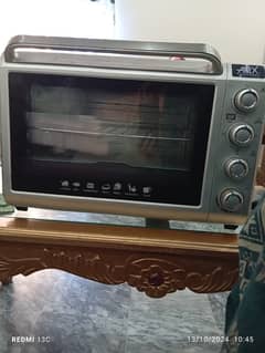 oven