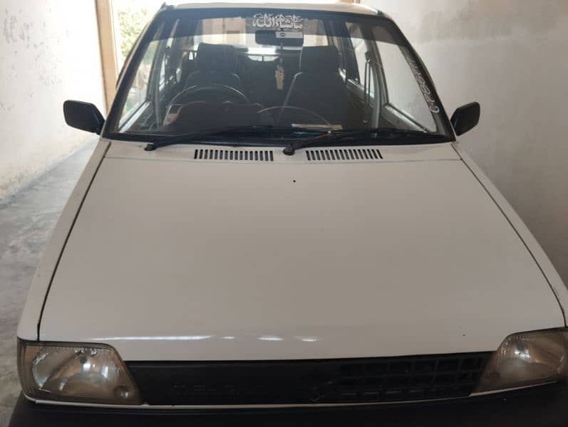 Suzuki Mehran VX 2007 0