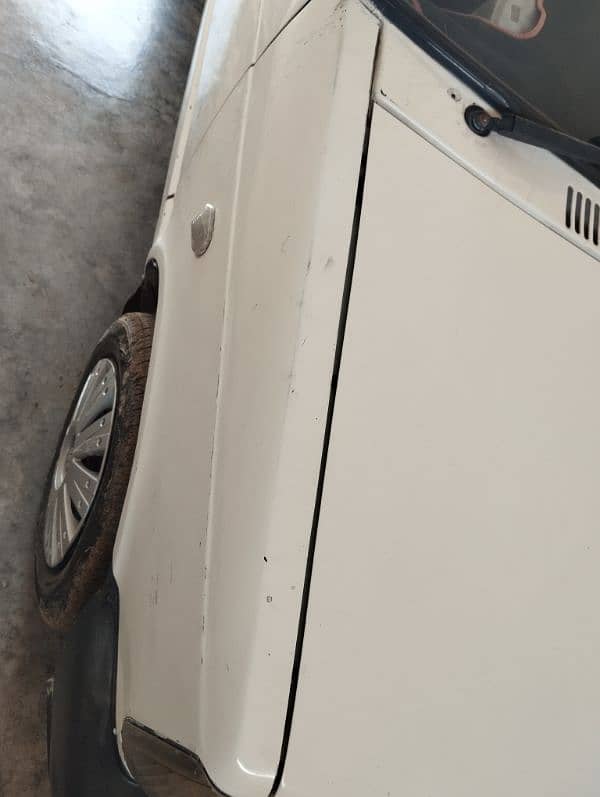 Suzuki Mehran VX 2007 1