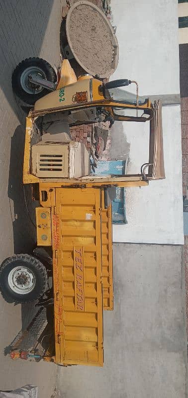 Loader Rickshaw 1