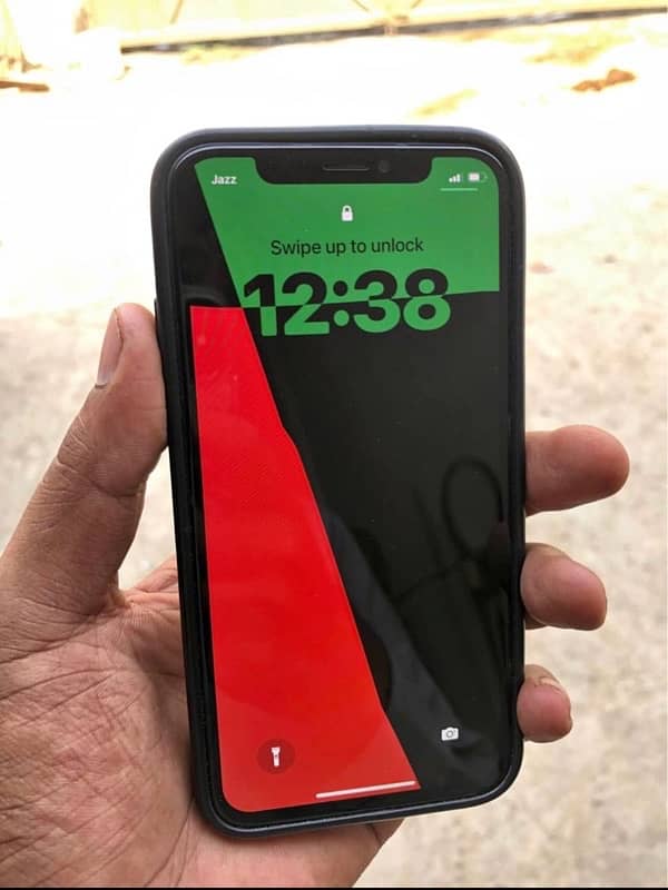 iPhone X pta approve (exchange possible ) 2