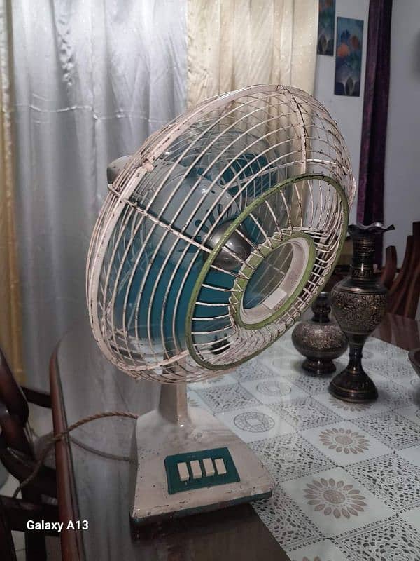 SANYO Table fan 0