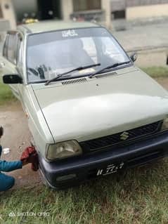 Suzuki Mehran VX 1989 0