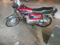 Honda 125Applied for Good Condition 0336//54//33702 0