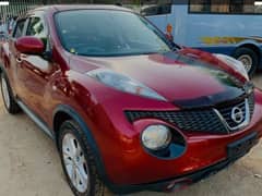 Nissan Juke 2012 0