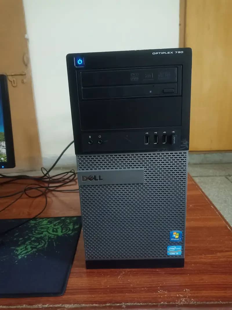 Core i5 2nd Gen With 4GB Graphic Card (Exchange Possible) 5