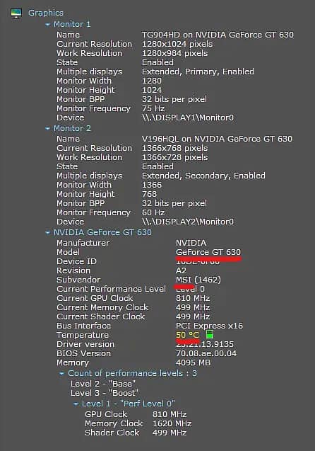 Core i5 2nd Gen With 4GB Graphic Card (Exchange Possible) 7