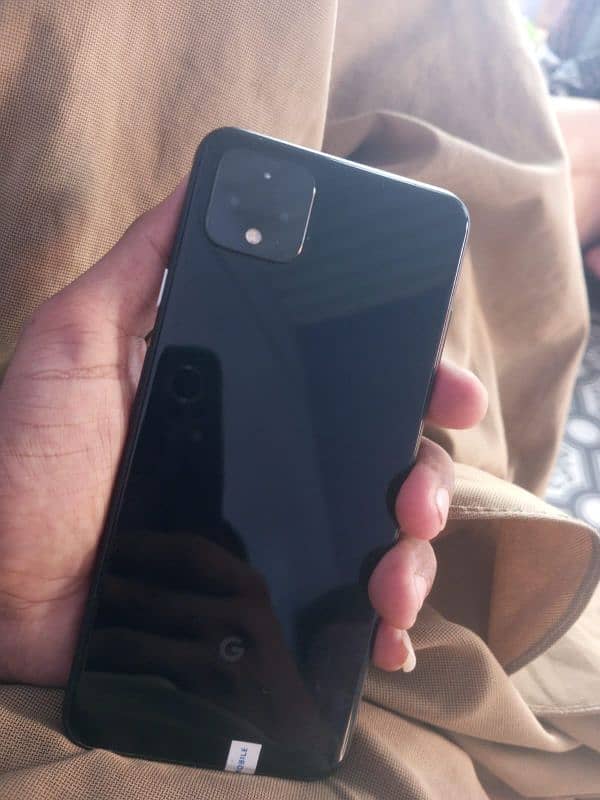 google pixel 4xl 6/64 approved 1