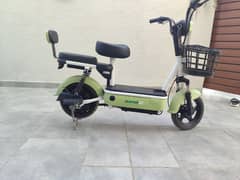 electric bike