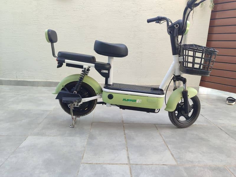 electric bike 0