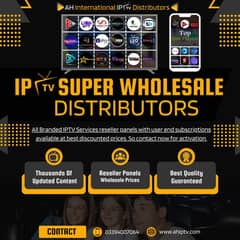 Branded Wholesale IPTV Collection Worldwide Contact 03394007064