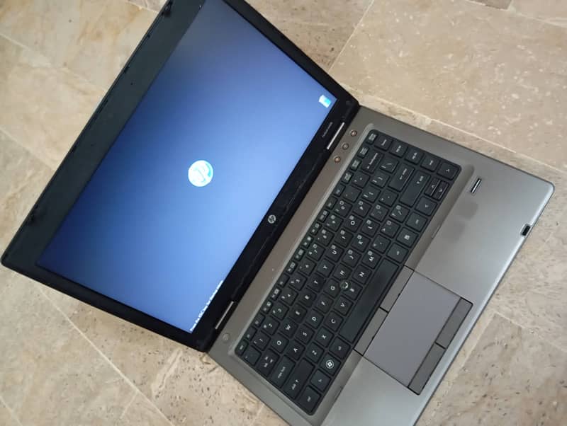 Hp Probook 6460b, core i7 (2nd  generation) 3