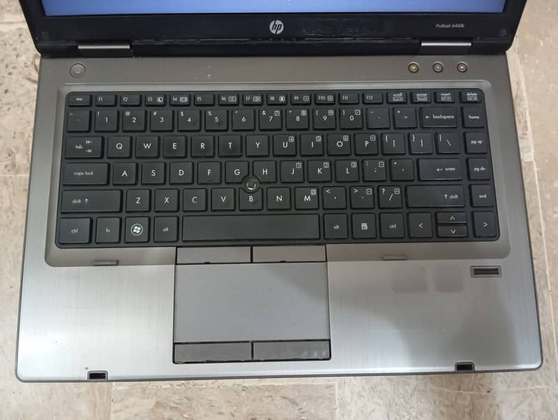 Hp Probook 6460b, core i7 (2nd  generation) 4