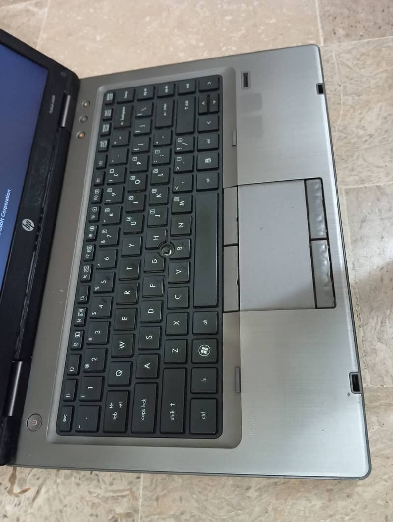 Hp Probook 6460b, core i7 (2nd  generation) 5