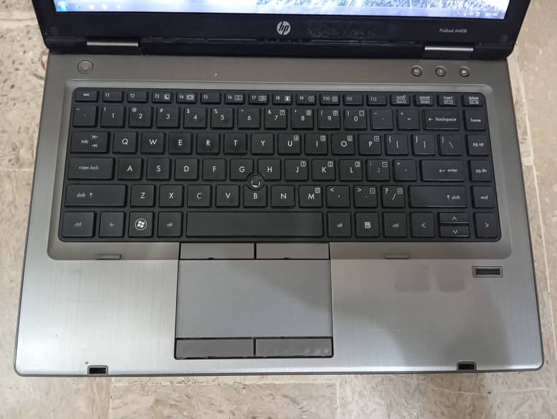 Hp Probook 6460b, core i7 (2nd  generation) 6