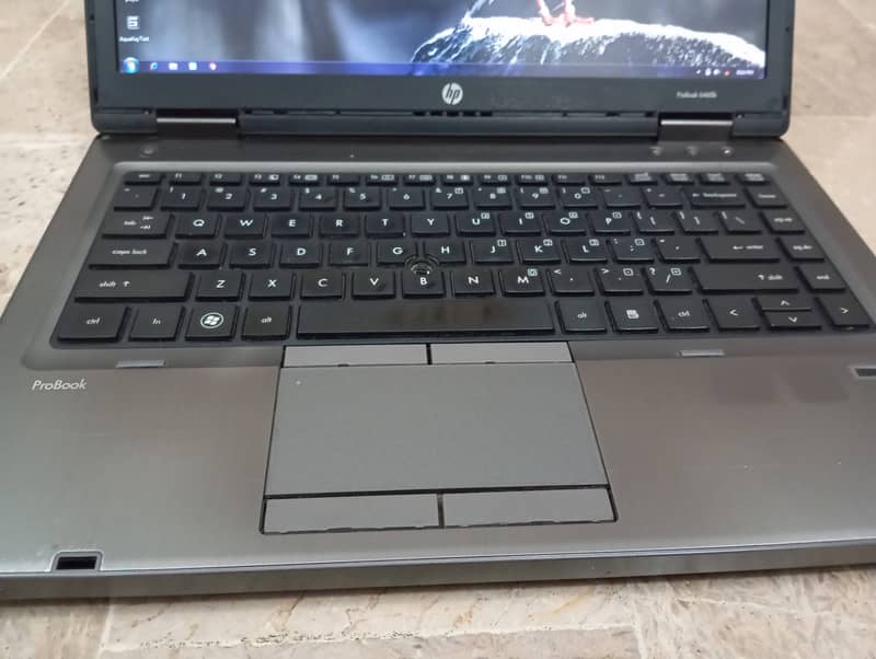 Hp Probook 6460b, core i7 (2nd  generation) 9