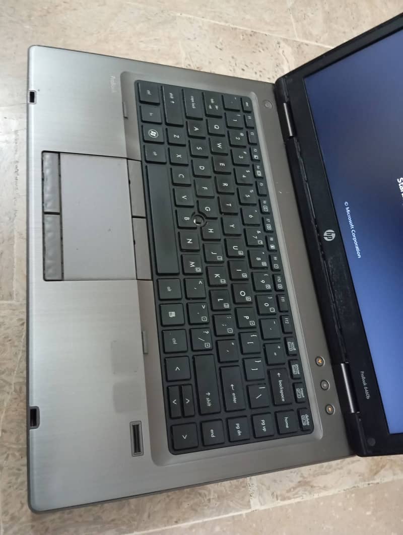 Hp Probook 6460b, core i7 (2nd  generation) 10