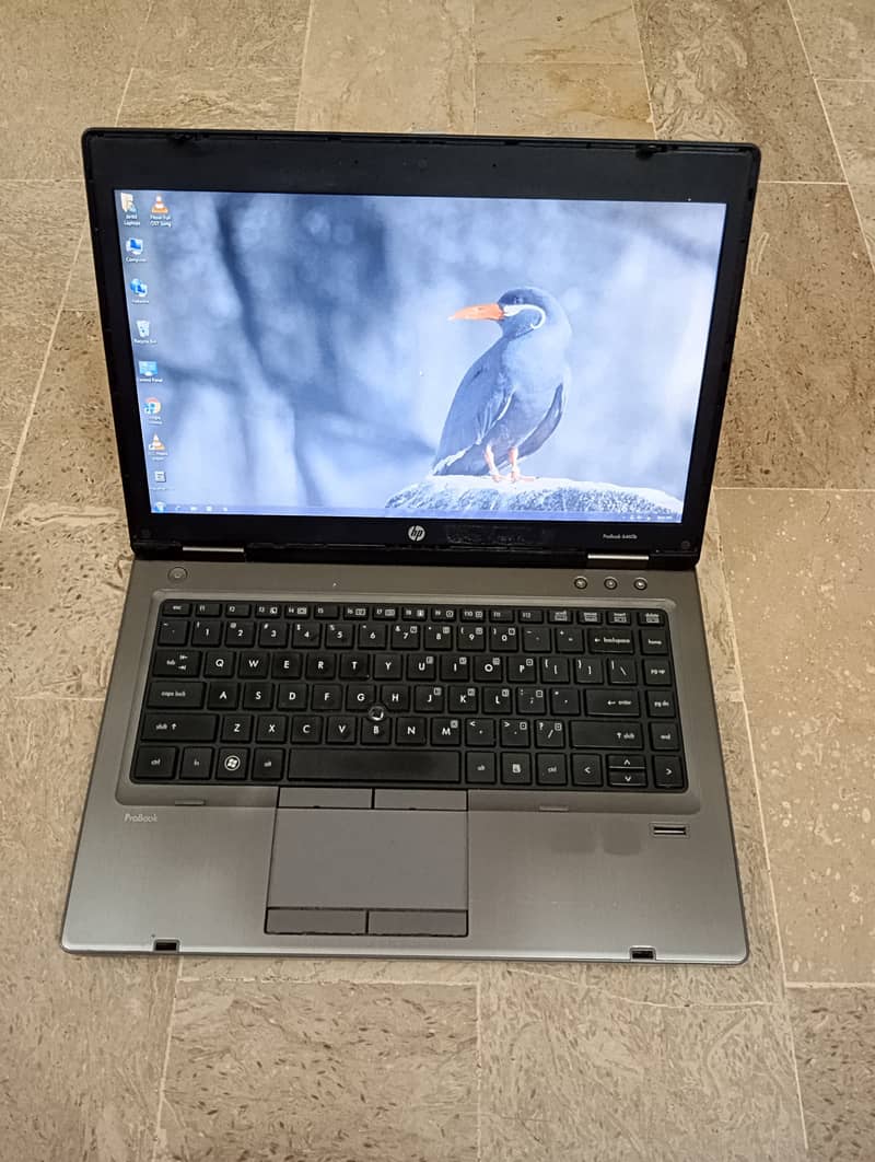 Hp Probook 6460b, core i7 (2nd  generation) 12