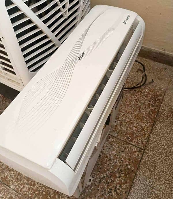 D. C inverter 1ton 3