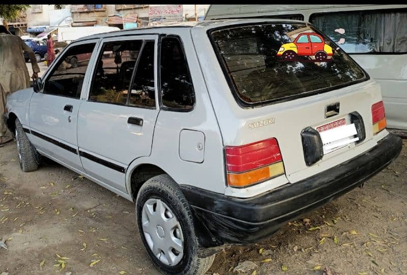 Suzuki Khyber 1997 1