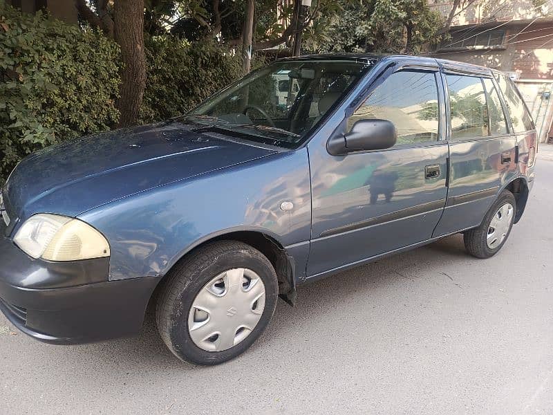 Suzuki Cultus-VXR 2007 Model Good Condition 1