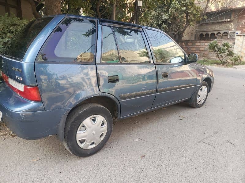 Suzuki Cultus-VXR 2007 Model Good Condition 2