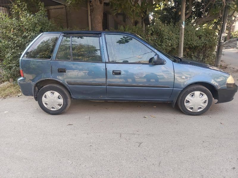 Suzuki Cultus-VXR 2007 Model Good Condition 5