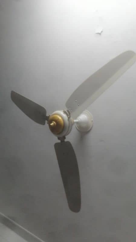 ceiling fan Royal new 10/0 condition 2