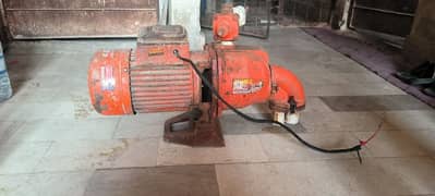 Duble Nali Water Oump 2HP Working Condtion