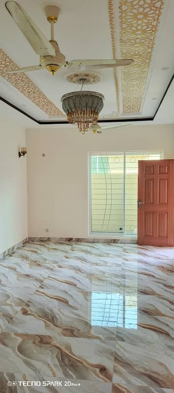 Brand New House For sale Corner 4