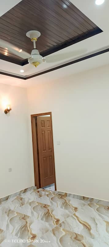 Brand New House For sale Corner 7