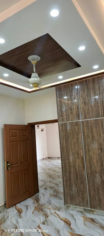 Brand New House For sale Corner 21