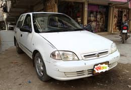 Suzuki Cultus VXR 2006 Modal 2006