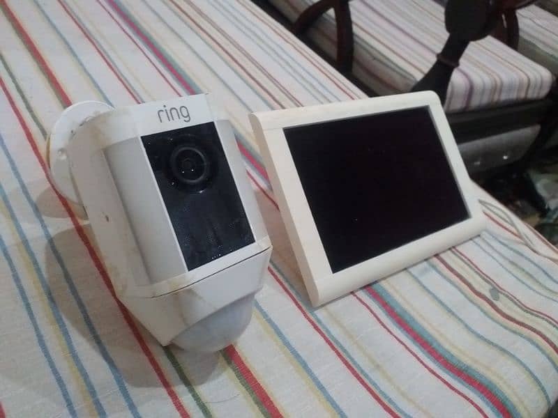 Ring Camera Solar Power for sale 0