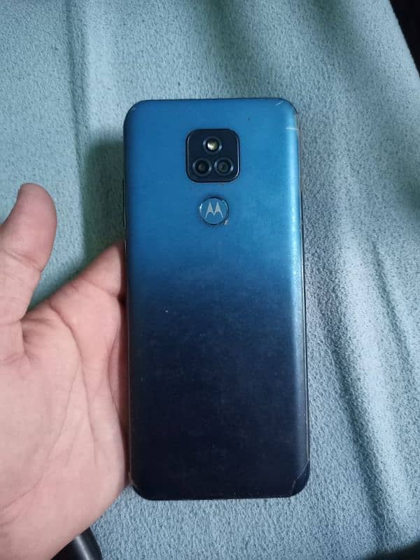 Moto G Play 2021 3/32 1