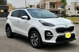 KIA Sportage 2021