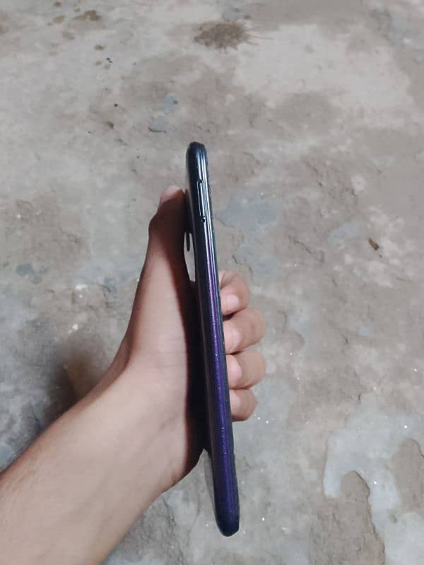 Infinix hot 8 all ok ha fingar working ma ha all ok Price 13000 1