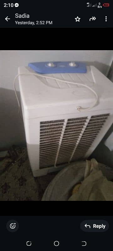 Air Cooler In best Condition 1