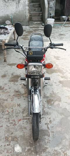 Honda Bicke 03278810918