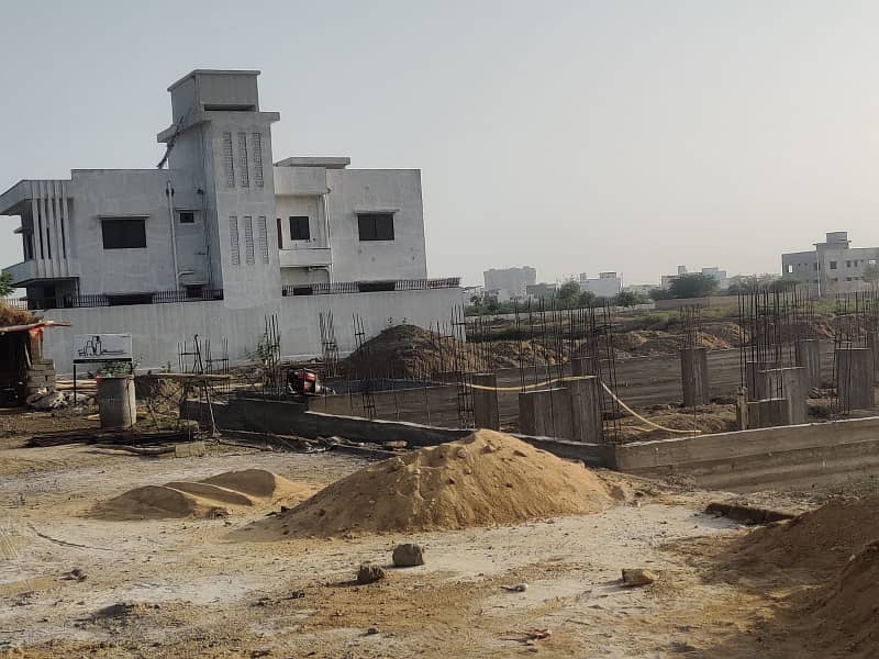 240 Yards Transfer Plot in Block-2 Pir Ahmed Zaman Available For Sale 7