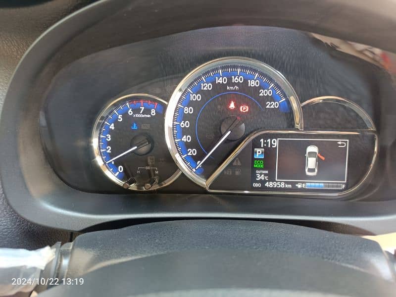 Toyota Yaris ATIV X 1.5 CVT 2022 12