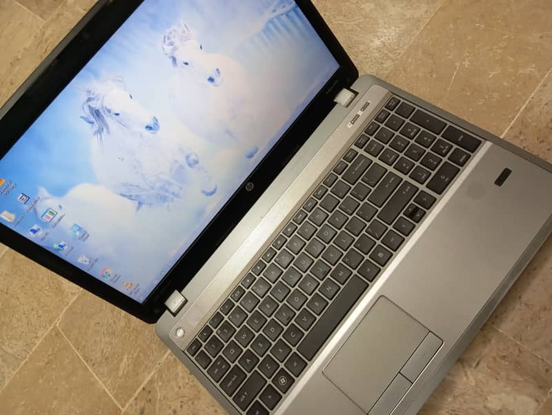 Hp ProBook 4540s,core i7 Quad Core  (3rd generation) 3