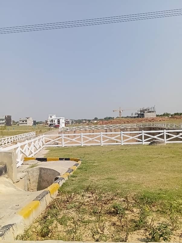 5 MARLA PLOT FOR SALE In FAISAL TOWN BLOCK C 48