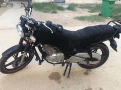 Suzuki GS-150 2013 converted in to special  edition 0