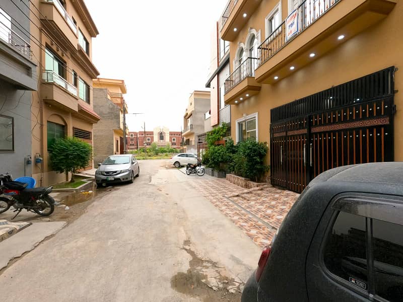 House For Sale In Jubilee Town Block F Lahore 2