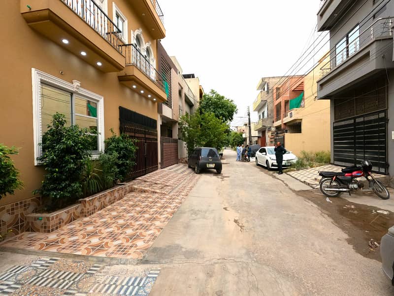 House For Sale In Jubilee Town Block F Lahore 4