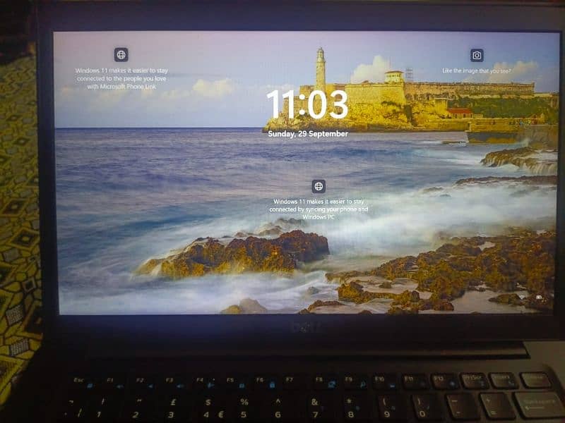 DELL LATITUDE 7490 1